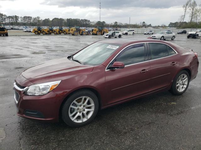 1G11C5SA3GF112970 - 2016 CHEVROLET MALIBU LIM LT MAROON photo 1