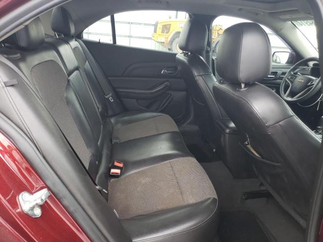 1G11C5SA3GF112970 - 2016 CHEVROLET MALIBU LIM LT MAROON photo 10