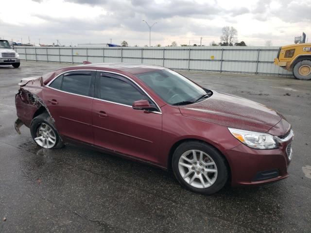 1G11C5SA3GF112970 - 2016 CHEVROLET MALIBU LIM LT MAROON photo 4