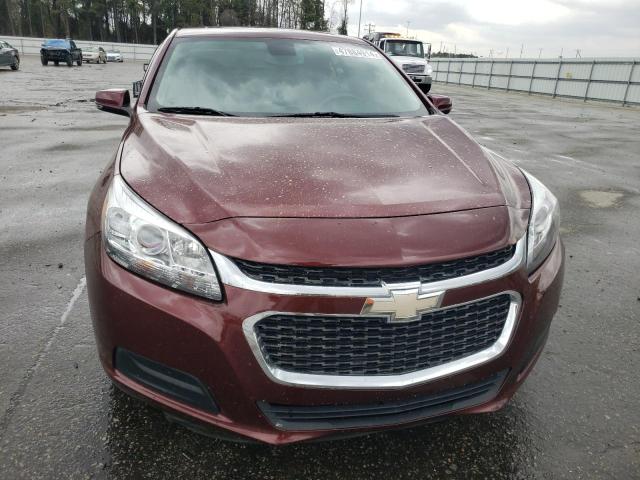 1G11C5SA3GF112970 - 2016 CHEVROLET MALIBU LIM LT MAROON photo 5