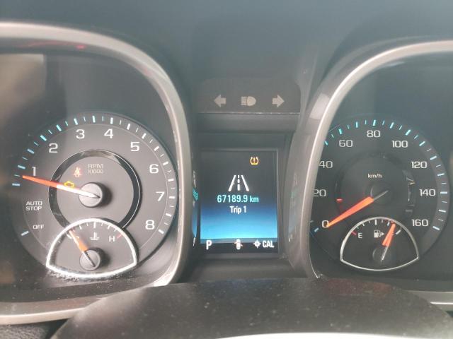 1G11C5SA3GF112970 - 2016 CHEVROLET MALIBU LIM LT MAROON photo 9