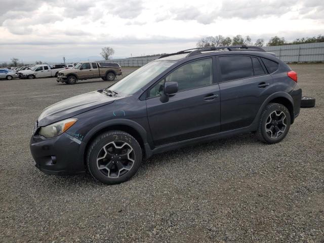 2014 SUBARU XV CROSSTR 2.0 PREMIUM, 