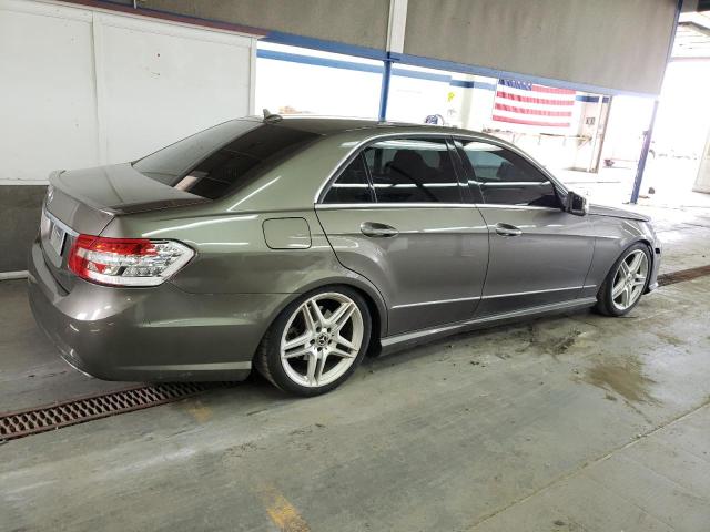 WDDHF5KB7DA699453 - 2013 MERCEDES-BENZ E 350 TAN photo 3