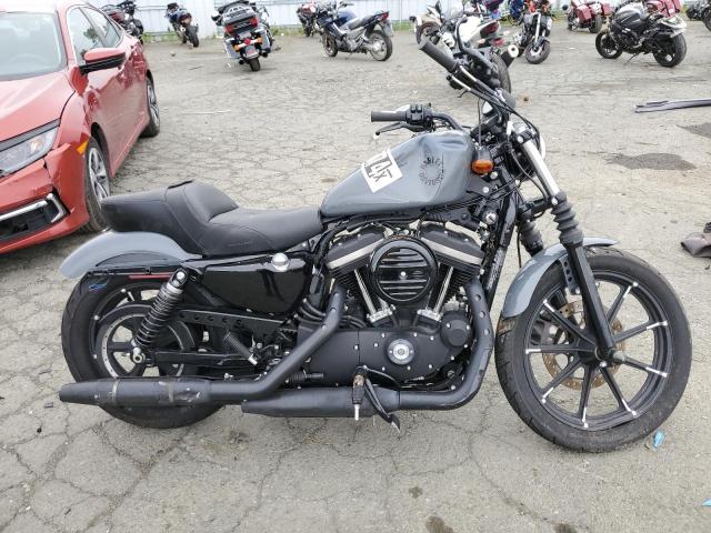 2022 HARLEY-DAVIDSON XL883 N, 