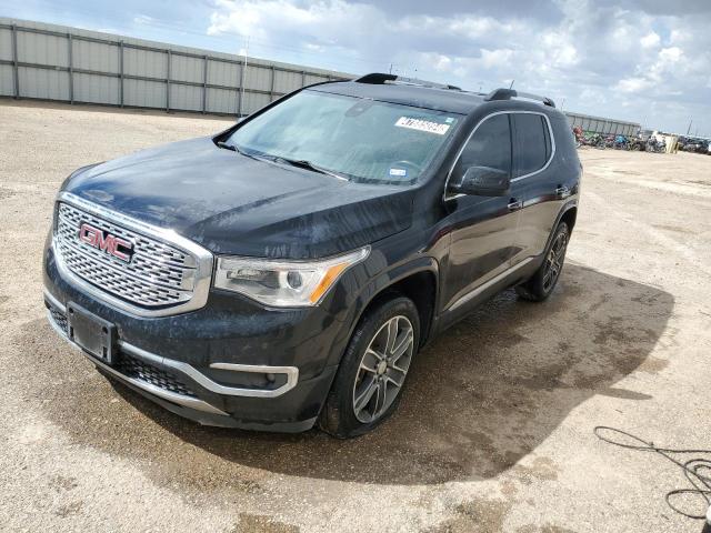 1GKKNXLS1KZ100823 - 2019 GMC ACADIA DENALI BLACK photo 1