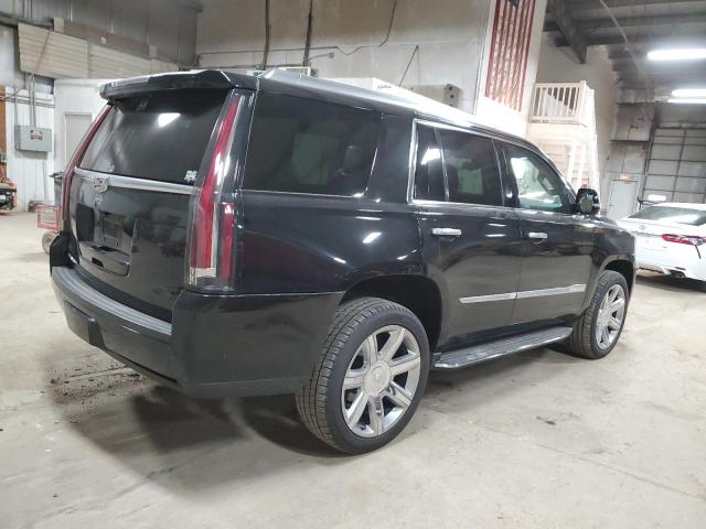 1GYS4BKJ3KR167329 - 2019 CADILLAC ESCALADE LUXURY BLACK photo 3