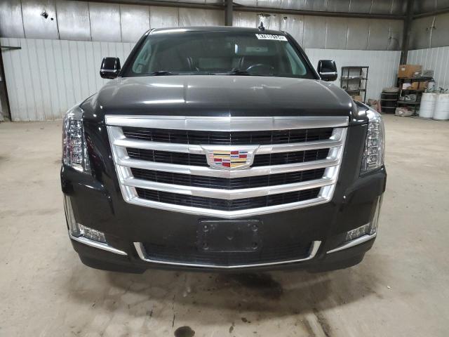 1GYS4BKJ3KR167329 - 2019 CADILLAC ESCALADE LUXURY BLACK photo 5