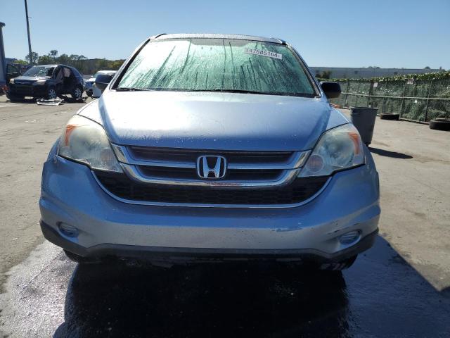 5J6RE4H58BL062368 - 2011 HONDA CR-V EX BLUE photo 5