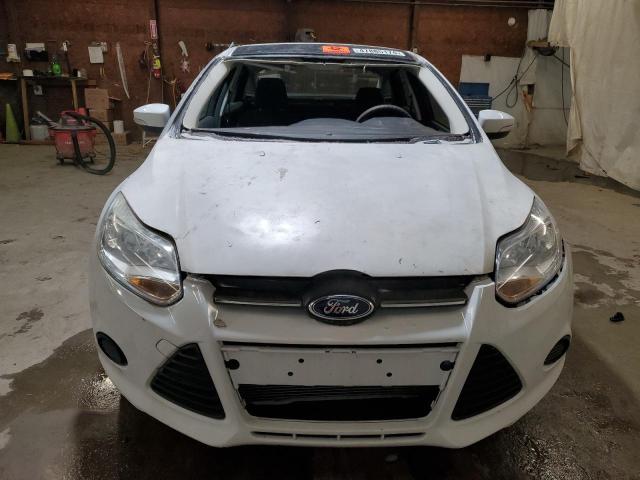 1FADP3F20DL180601 - 2013 FORD FOCUS SE WHITE photo 5