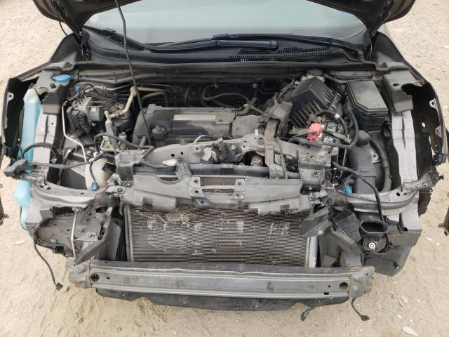 3CZRM3H53FG709484 - 2015 HONDA CR-V EX BROWN photo 12