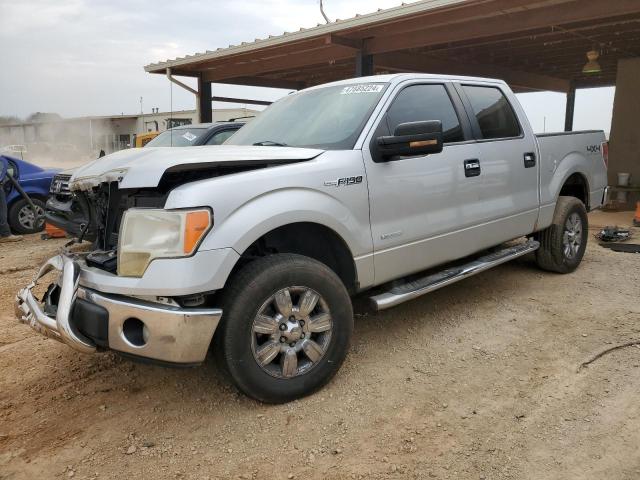 2011 FORD F150 SUPERCREW, 