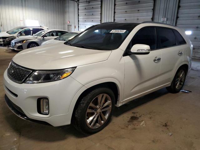 2014 KIA SORENTO SX, 