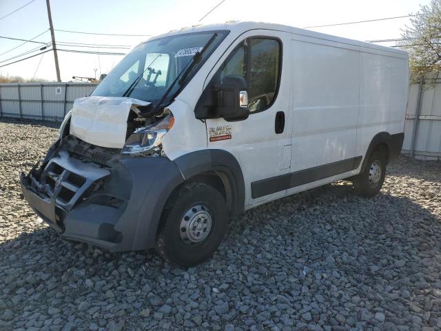 3C6TRVAG7GE112315 - 2016 RAM PROMASTER 1500 STANDARD WHITE photo 1