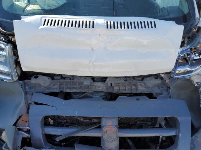 3C6TRVAG7GE112315 - 2016 RAM PROMASTER 1500 STANDARD WHITE photo 11