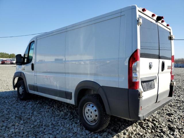 3C6TRVAG7GE112315 - 2016 RAM PROMASTER 1500 STANDARD WHITE photo 2