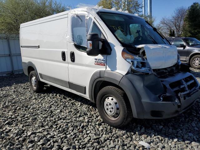 3C6TRVAG7GE112315 - 2016 RAM PROMASTER 1500 STANDARD WHITE photo 4