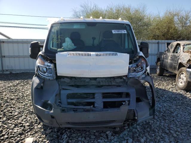 3C6TRVAG7GE112315 - 2016 RAM PROMASTER 1500 STANDARD WHITE photo 5