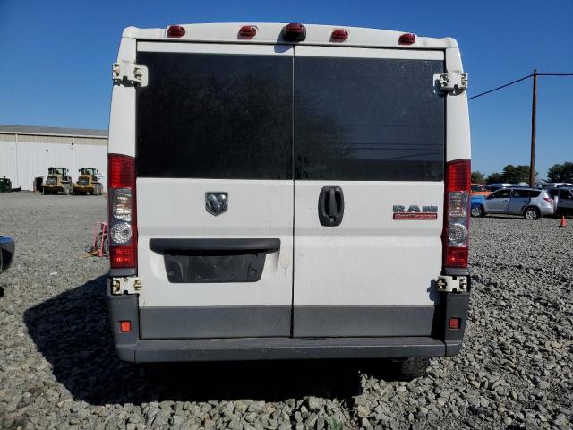 3C6TRVAG7GE112315 - 2016 RAM PROMASTER 1500 STANDARD WHITE photo 6