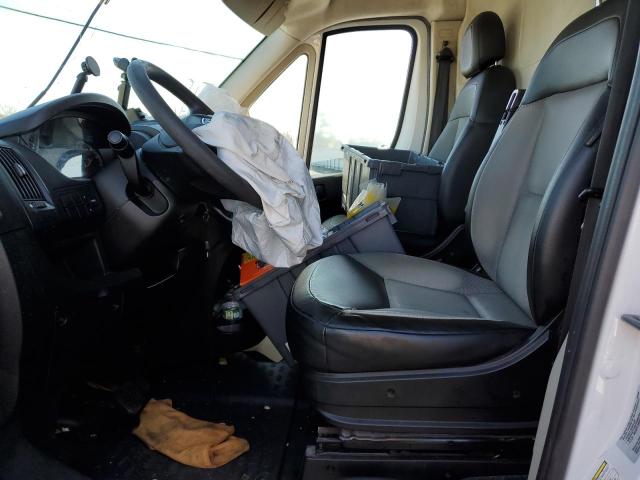 3C6TRVAG7GE112315 - 2016 RAM PROMASTER 1500 STANDARD WHITE photo 7