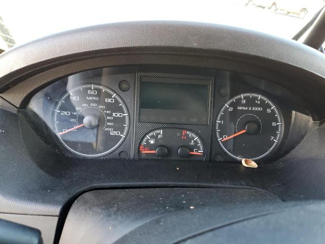 3C6TRVAG7GE112315 - 2016 RAM PROMASTER 1500 STANDARD WHITE photo 9