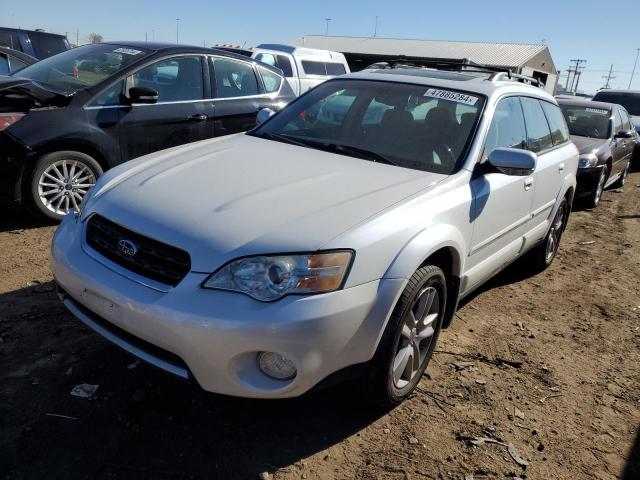 2007 SUBARU LEGACY OUTBACK 3.0R LL BEAN, 