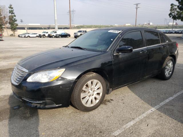 2014 CHRYSLER 200 LX, 