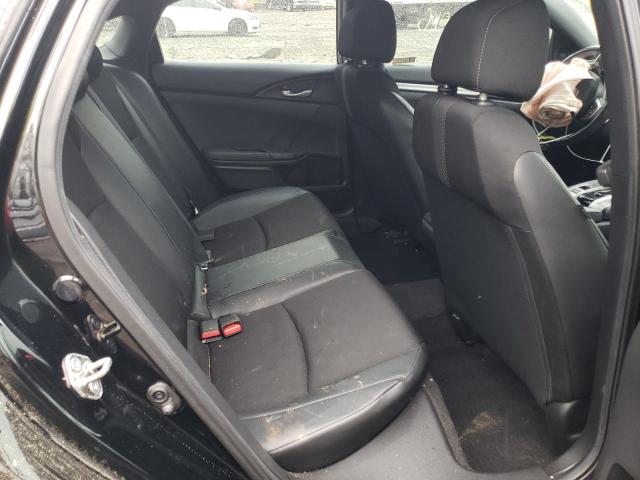 19XFC2F84KE017825 - 2019 HONDA CIVIC SPORT 黑色 照片 10
