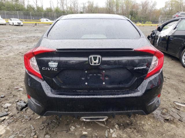 19XFC2F84KE017825 - 2019 HONDA CIVIC SPORT 黑色 照片 6