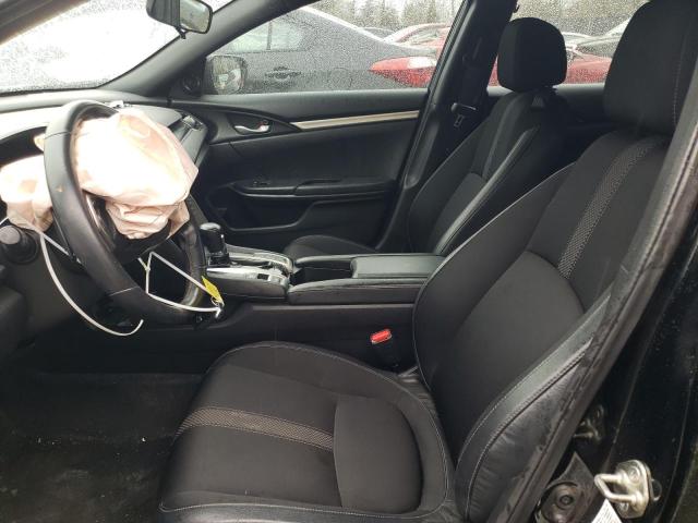 19XFC2F84KE017825 - 2019 HONDA CIVIC SPORT 黑色 照片 7