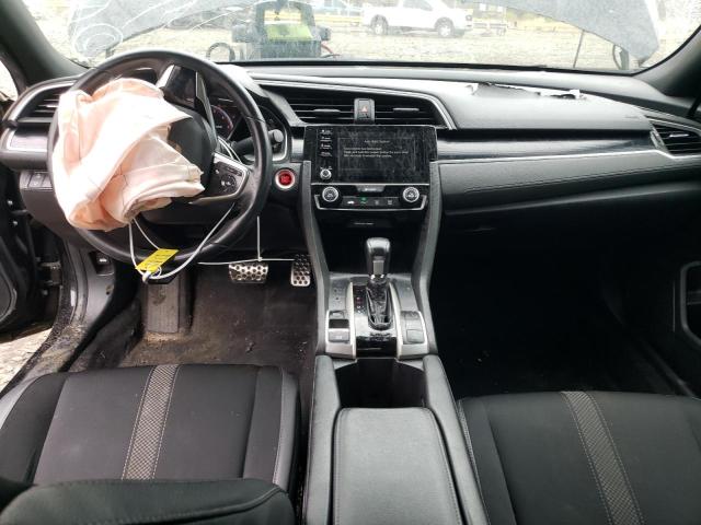 19XFC2F84KE017825 - 2019 HONDA CIVIC SPORT 黑色 照片 8