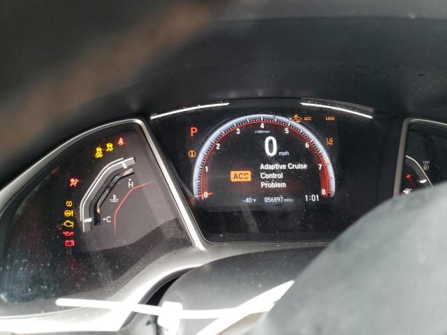 19XFC2F84KE017825 - 2019 HONDA CIVIC SPORT 黑色 照片 9