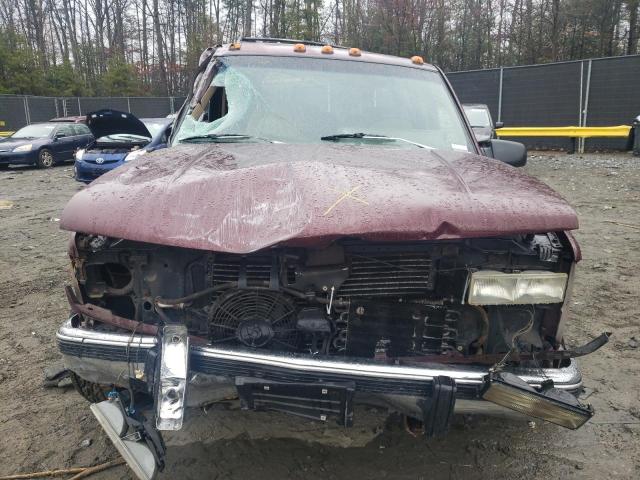 1GNGK26NXNJ338442 - 1992 CHEVROLET SUBURBAN K2500 TWO TONE photo 5