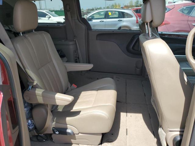 2C4RC1BG8FR525093 - 2015 CHRYSLER TOWN & COU TOURING 栗色 照片 11