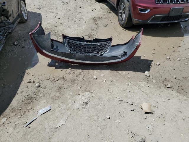 2C4RC1BG8FR525093 - 2015 CHRYSLER TOWN & COU TOURING 栗色 照片 13