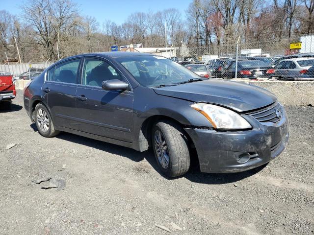 1N4AL2AP3CN490157 - 2012 NISSAN ALTIMA BASE GRAY photo 4