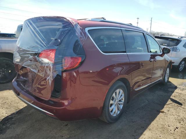 2C4RC1BG4KR629140 - 2019 CHRYSLER PACIFICA TOURING L RED photo 3