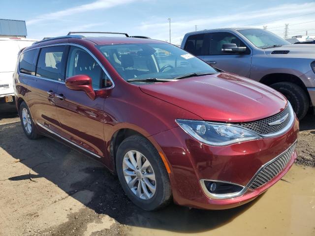 2C4RC1BG4KR629140 - 2019 CHRYSLER PACIFICA TOURING L RED photo 4