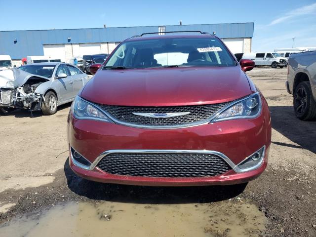 2C4RC1BG4KR629140 - 2019 CHRYSLER PACIFICA TOURING L RED photo 5