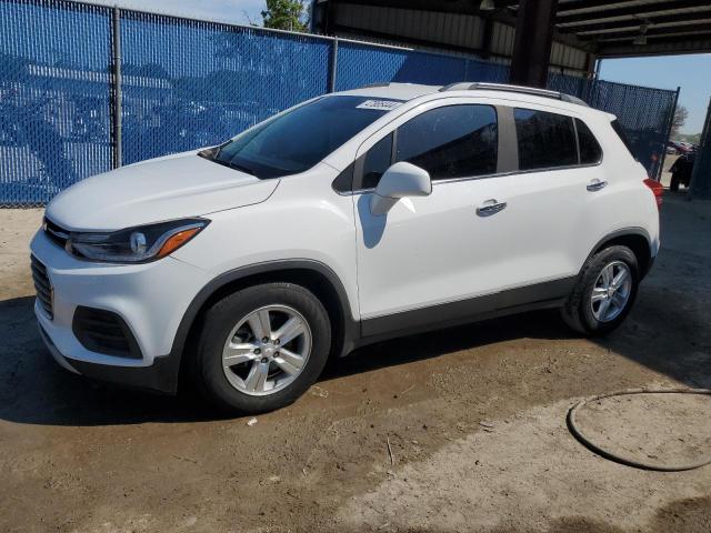 2018 CHEVROLET TRAX 1LT, 