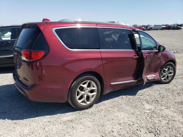 2C4RC1EG6JR312373 - 2018 CHRYSLER PACIFICA TOURING L PLUS RED photo 3