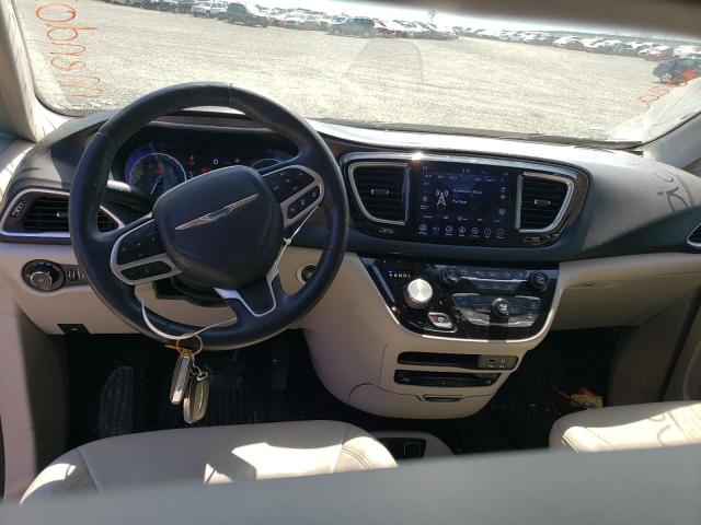 2C4RC1EG6JR312373 - 2018 CHRYSLER PACIFICA TOURING L PLUS RED photo 8