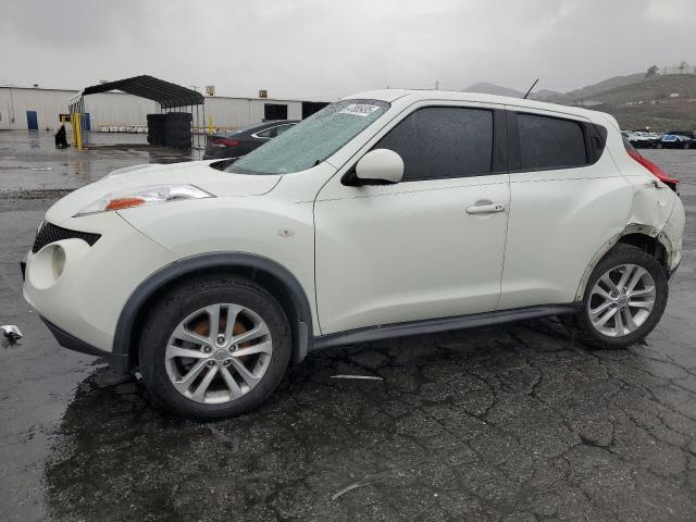 2011 NISSAN JUKE AWD S, null