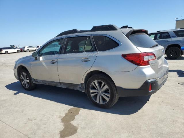 4S4BSANC6K3292133 - 2019 SUBARU OUTBACK 2.5I LIMITED SILVER photo 2