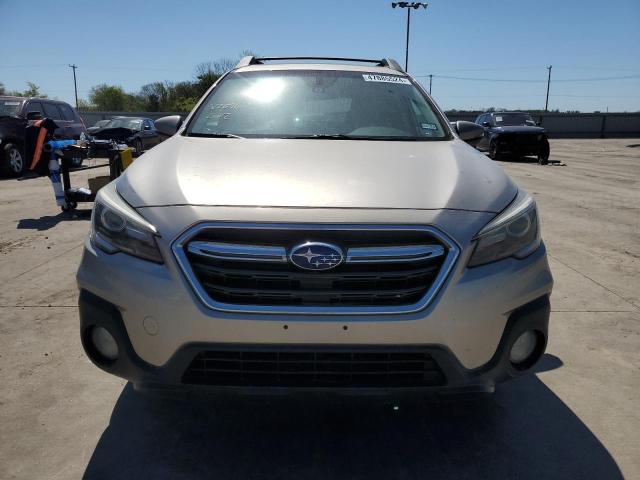 4S4BSANC6K3292133 - 2019 SUBARU OUTBACK 2.5I LIMITED SILVER photo 5