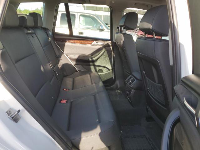 5UXWY3C56G0N86918 - 2016 BMW X3 XDRIVE28D Weiß Foto 11
