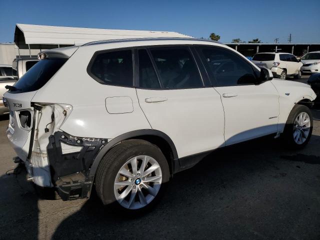 5UXWY3C56G0N86918 - 2016 BMW X3 XDRIVE28D Weiß Foto 3