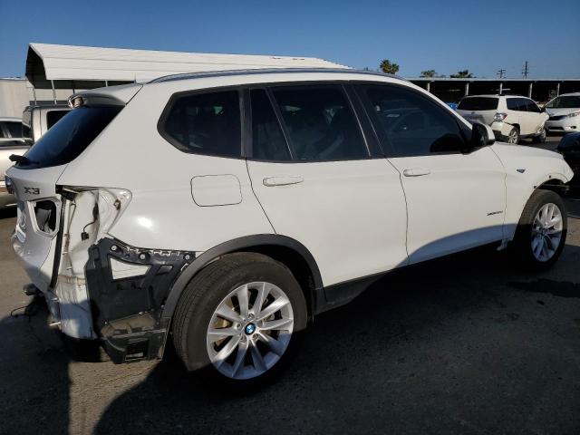 5UXWY3C56G0N86918 - 2016 BMW X3 XDRIVE28D WHITE photo 3