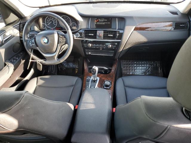 5UXWY3C56G0N86918 - 2016 BMW X3 XDRIVE28D Weiß Foto 8