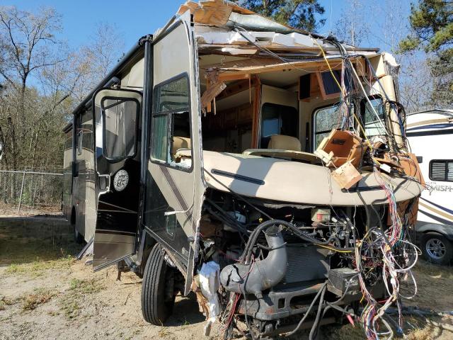 2007 WORKHORSE CUSTOM CHASSIS MOTORHOME W24, 