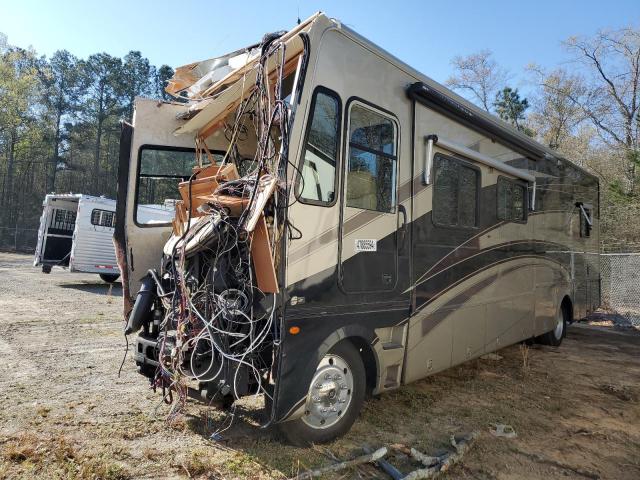 5B4MPA7G673426232 - 2007 WORKHORSE CUSTOM CHASSIS MOTORHOME W24 BEIGE photo 2